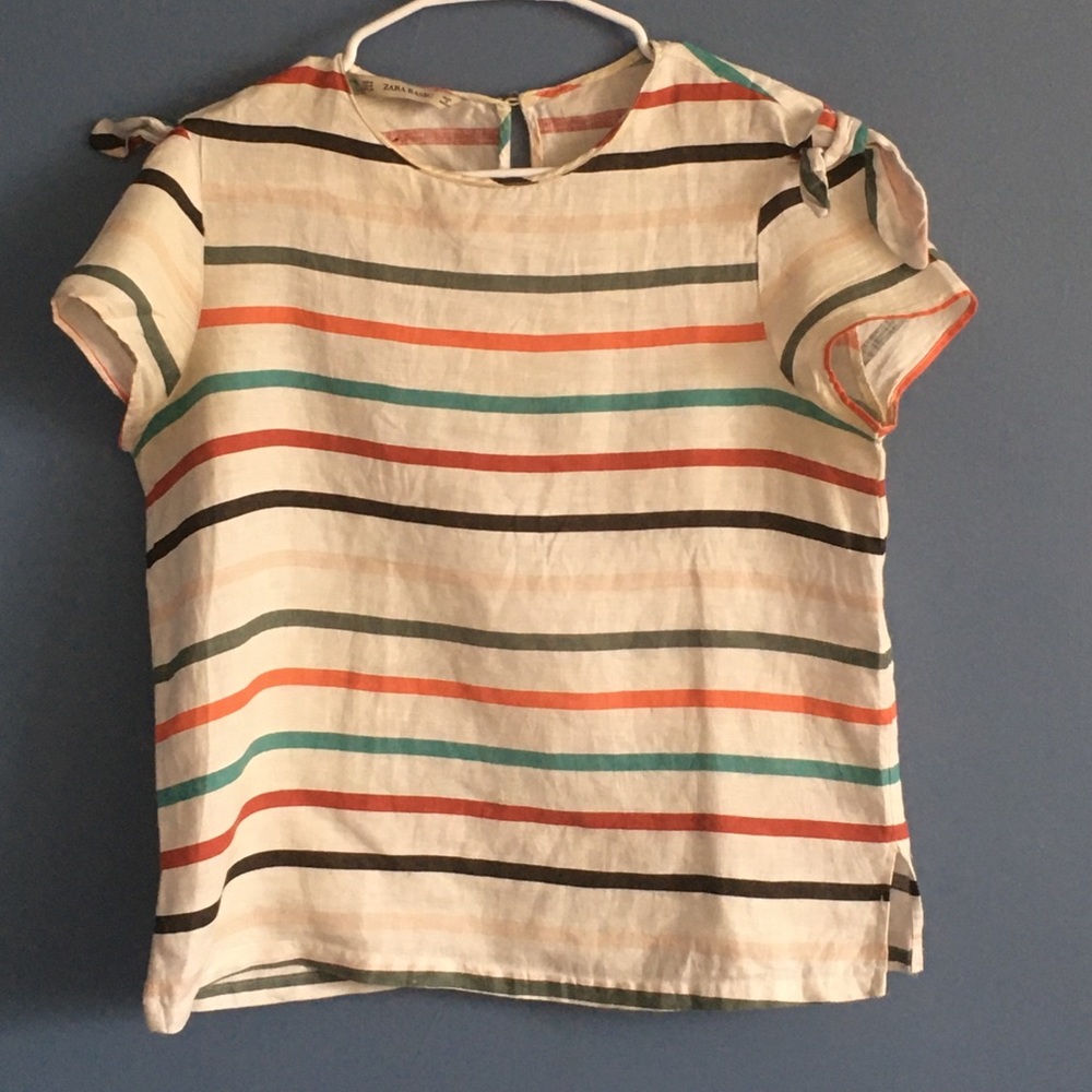Zara top